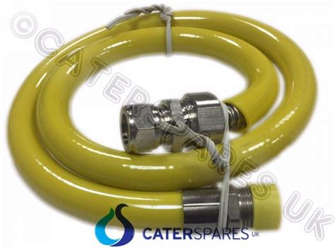 flexible gas hob pipe